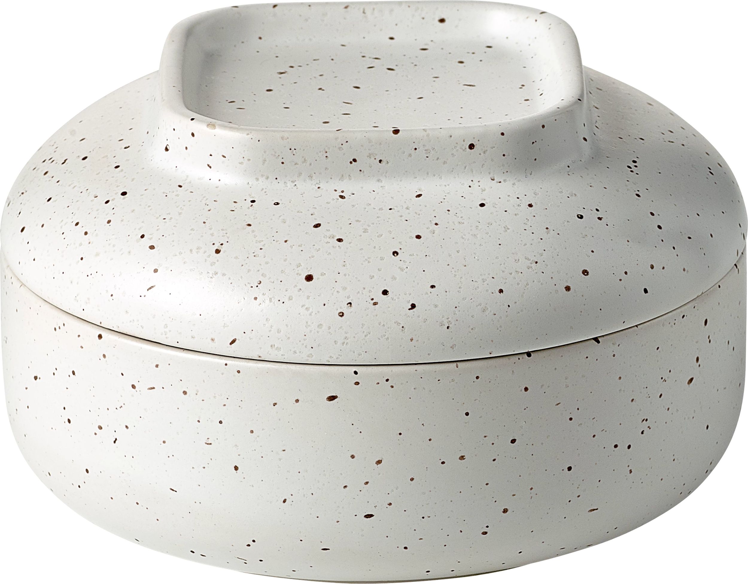 Miska Forma 15 cm z pokrywką