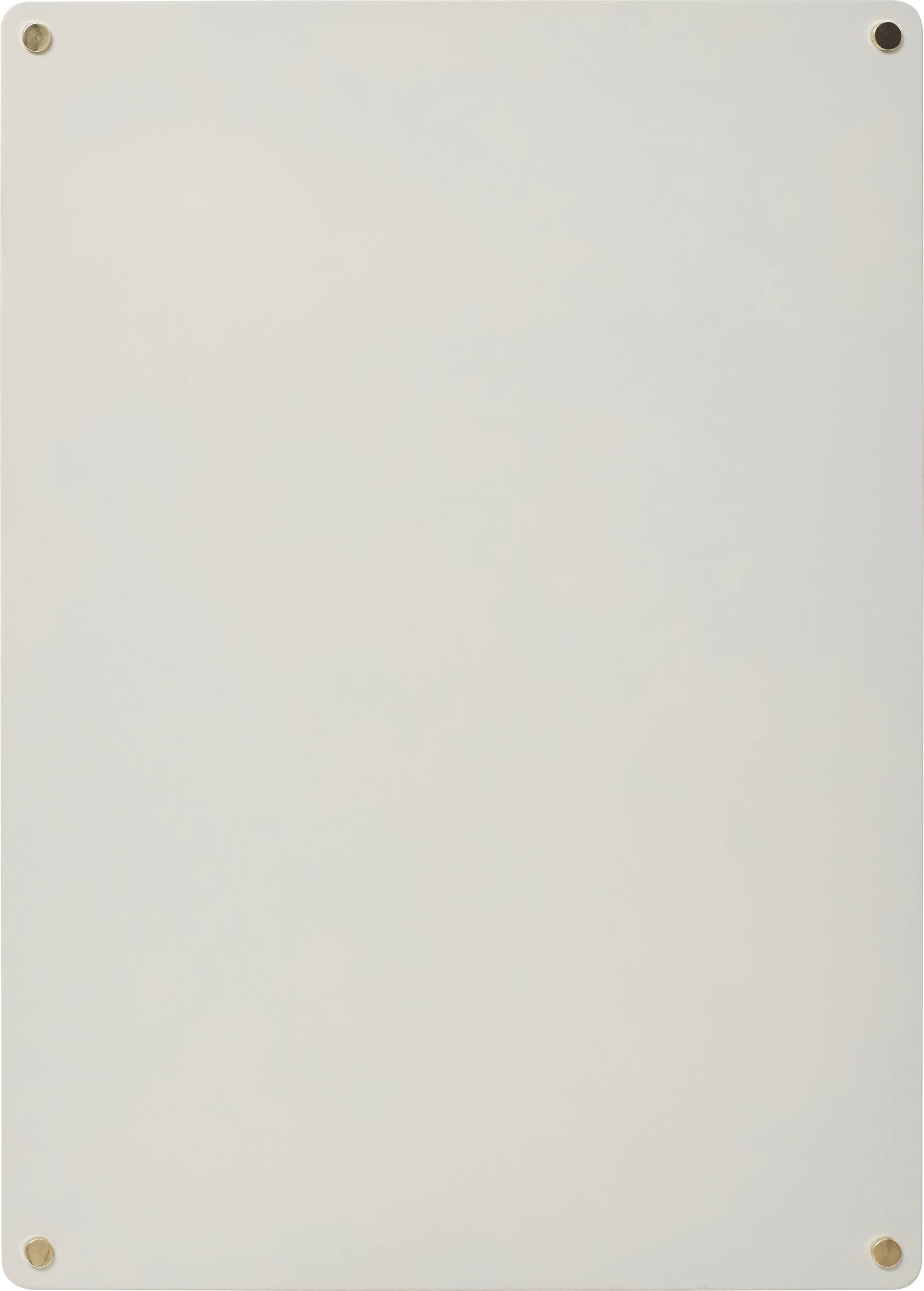 Tabliczka ozdobna Hübsch szara