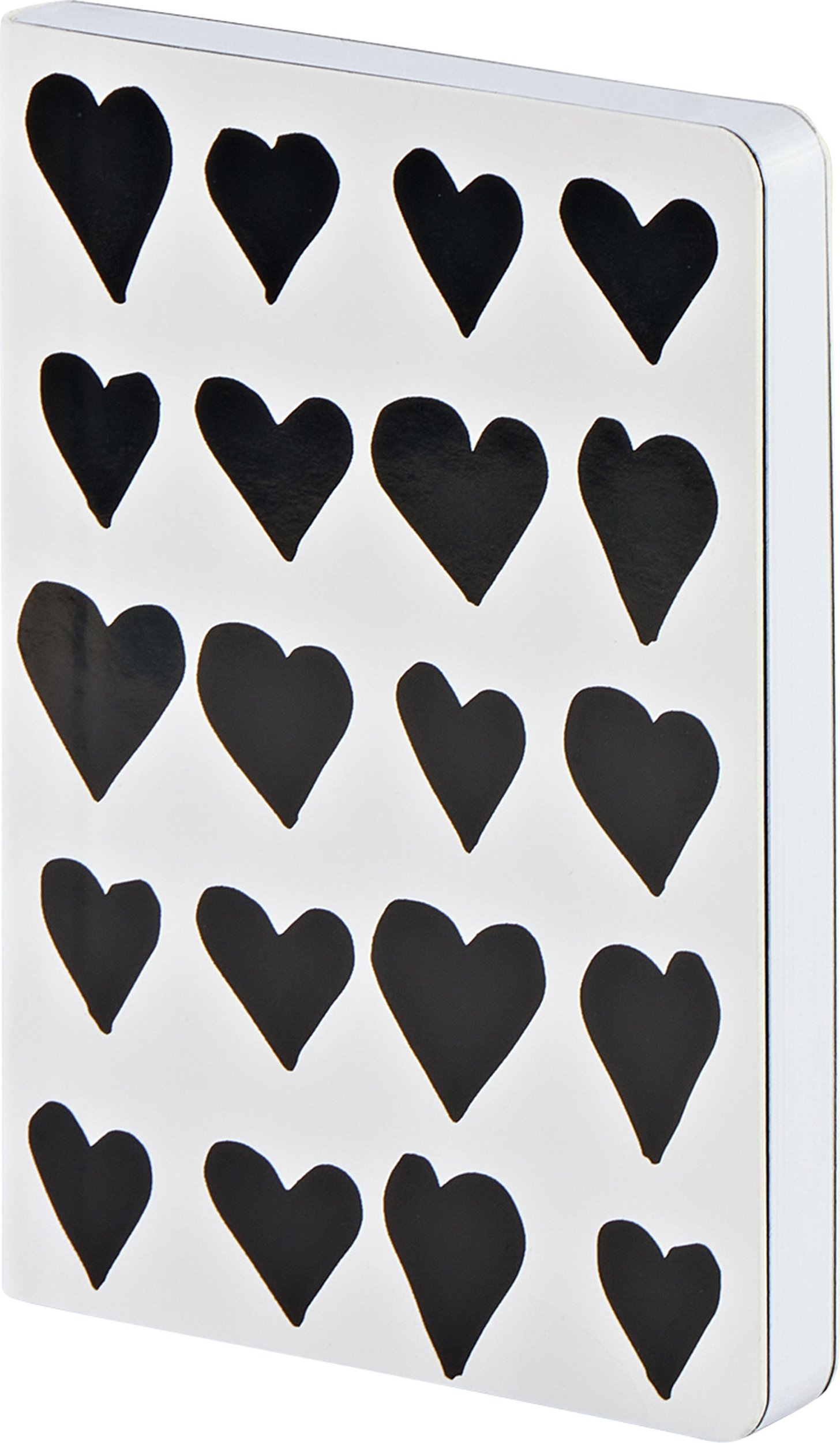 Notes w kropki Bébé Sucré Coeur De La Nuit S 176 stron 120 g/m²