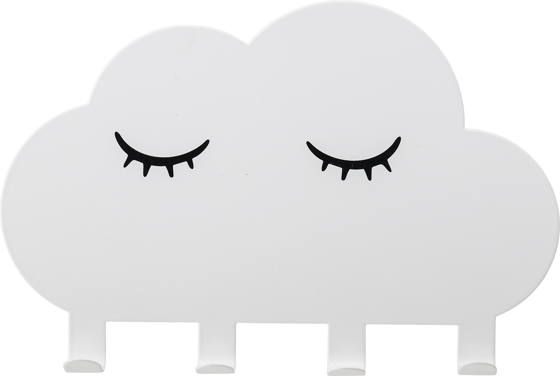 Wieszak metalowy Bloomingville Mini chmura