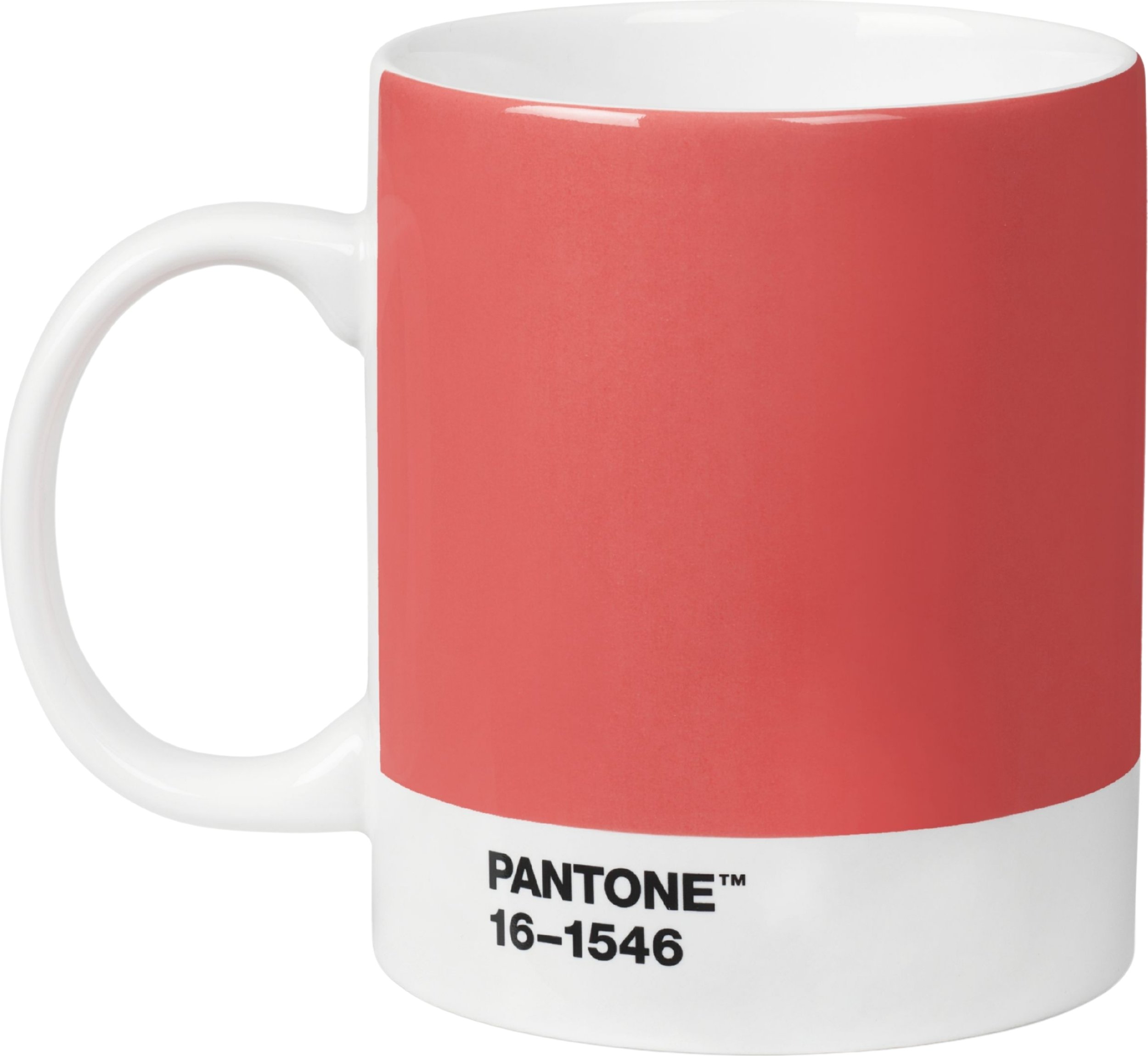 Kubek Pantone 385 ml koralowy