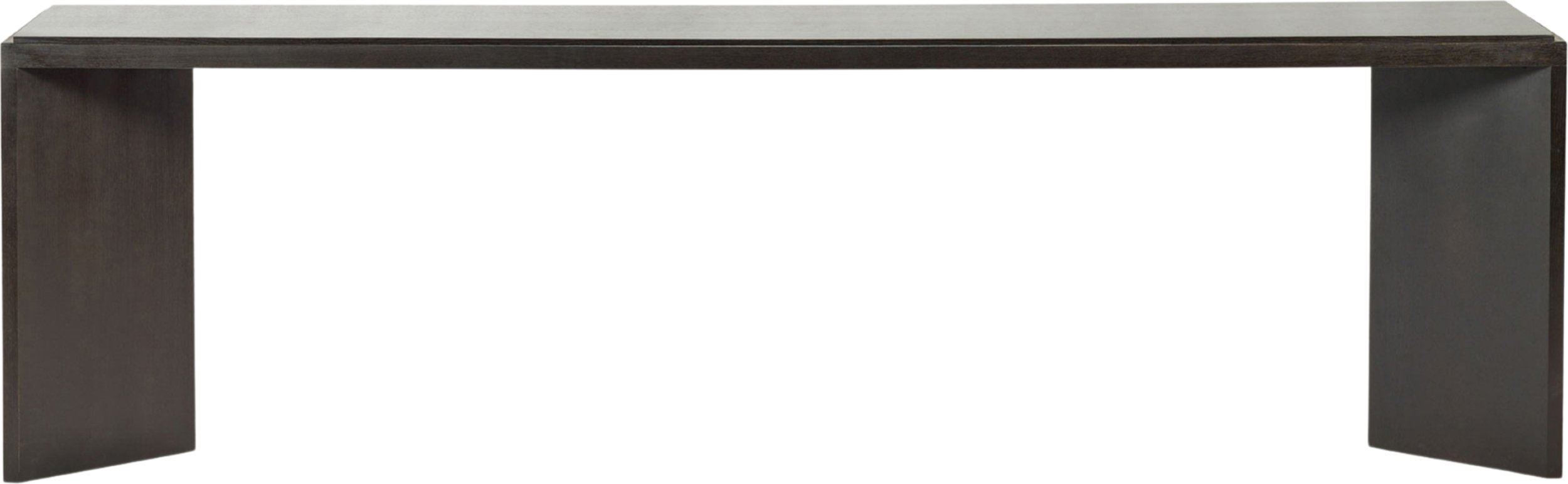 Konsola Kubé 270 cm czarna