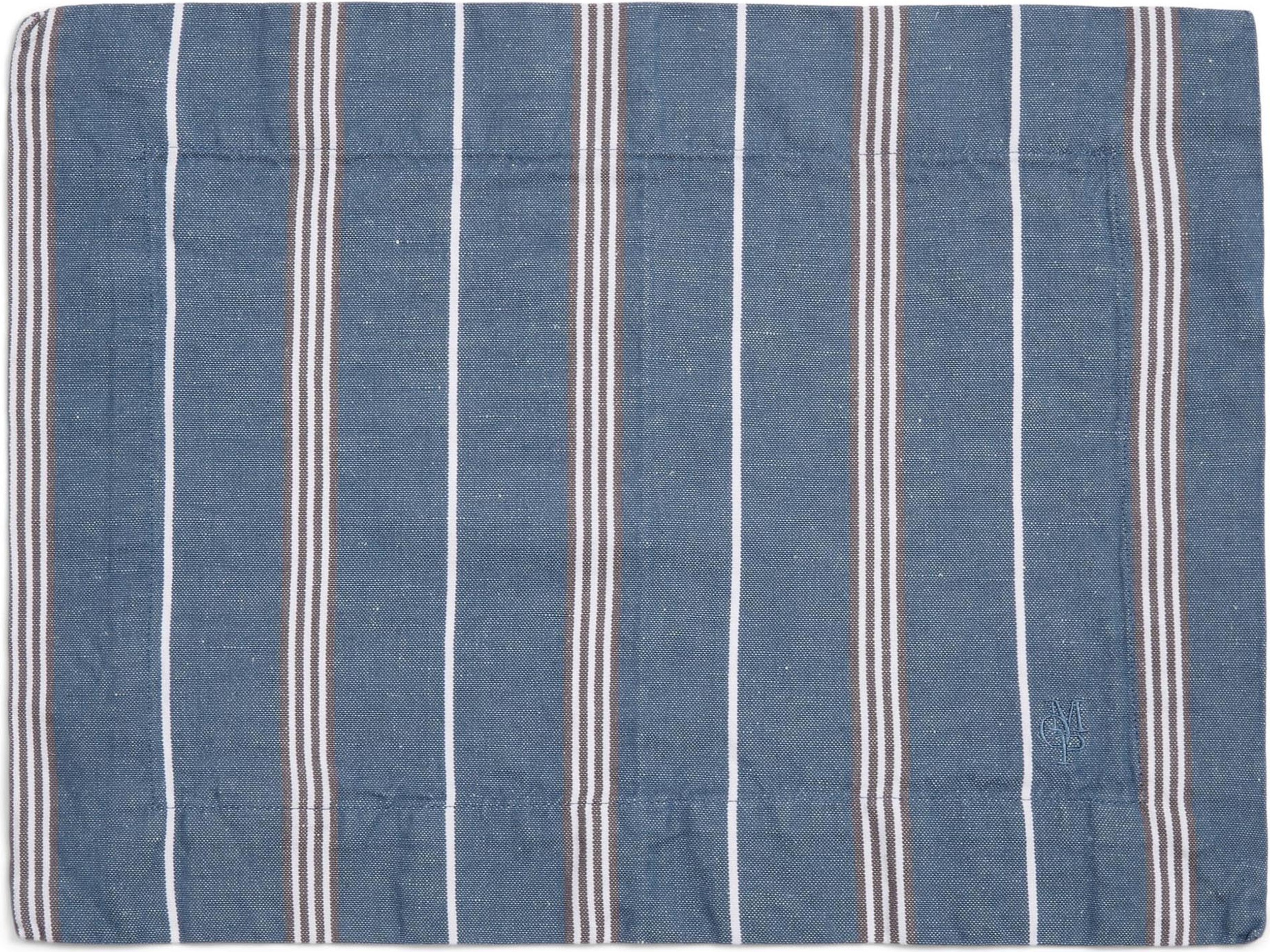 Podkładka pod talerz Jona niebieska