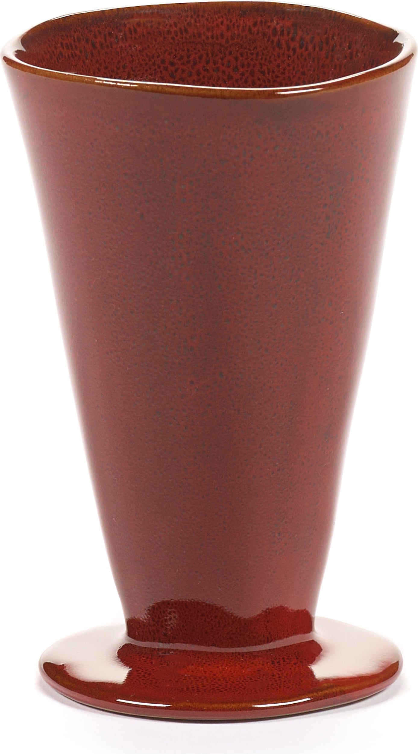 Kubek La Mère 13 cm czerwony