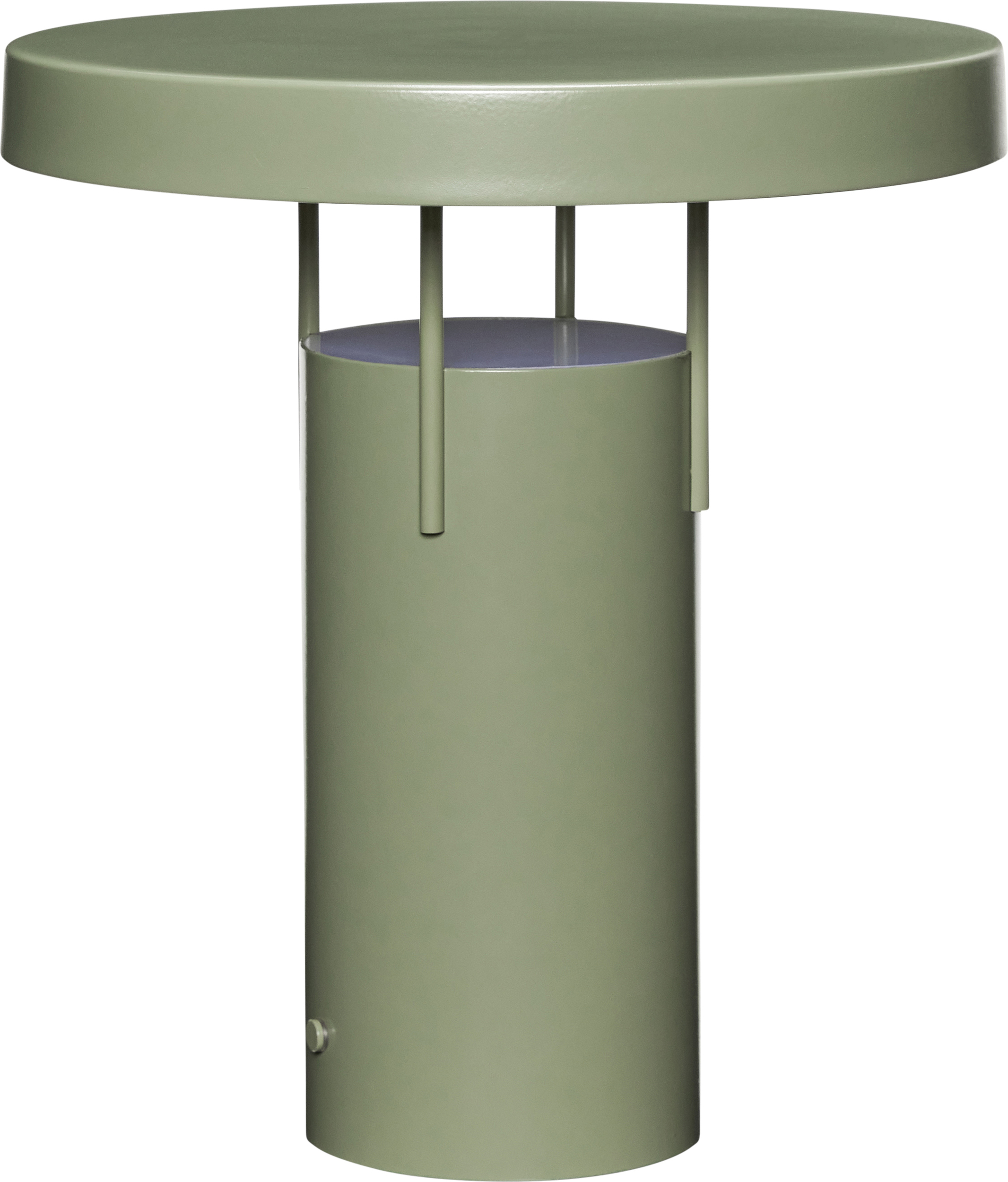 Lampa bezprzewodowa BringMe zielona