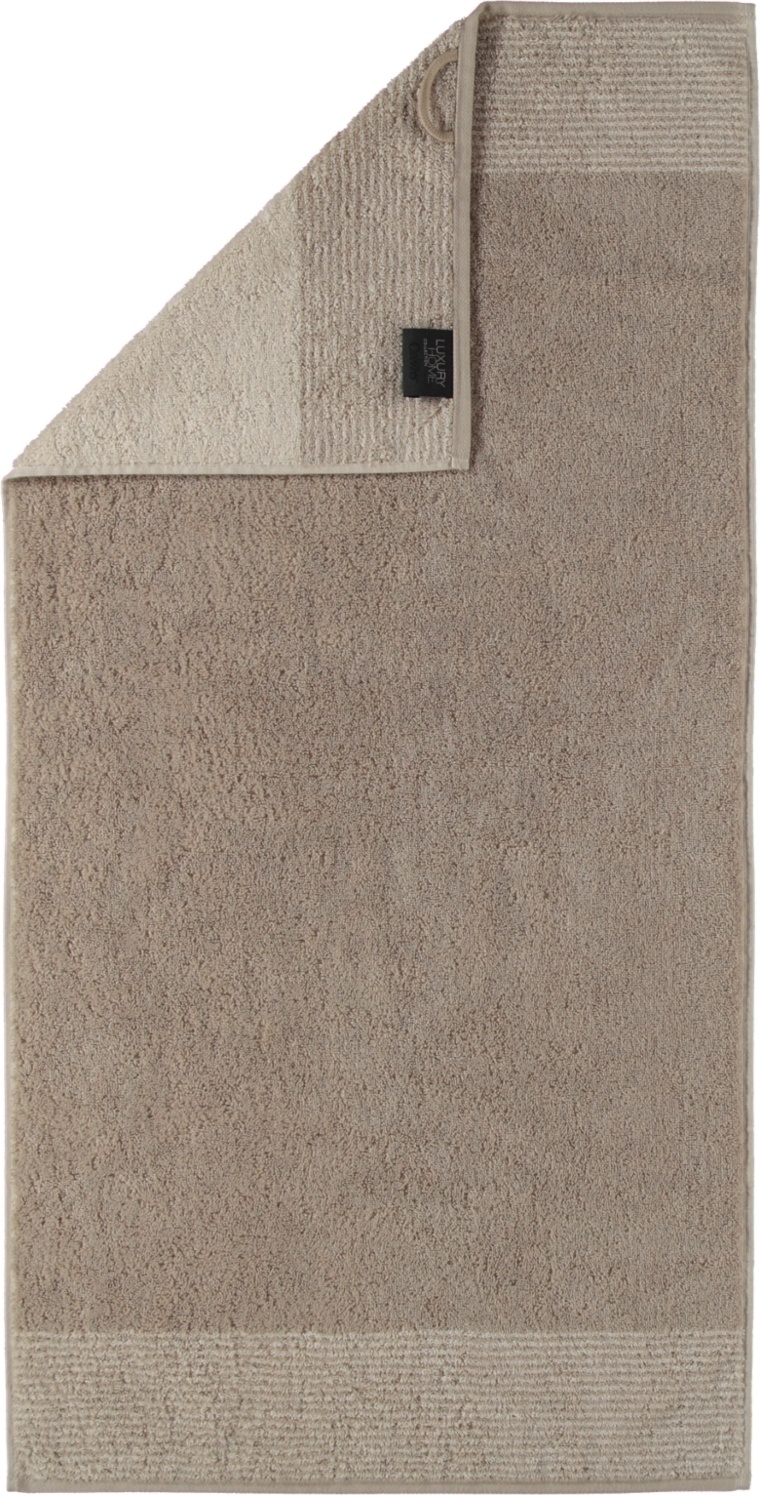 Ręcznik Two-Tone 50 x 100 cm piaskowy