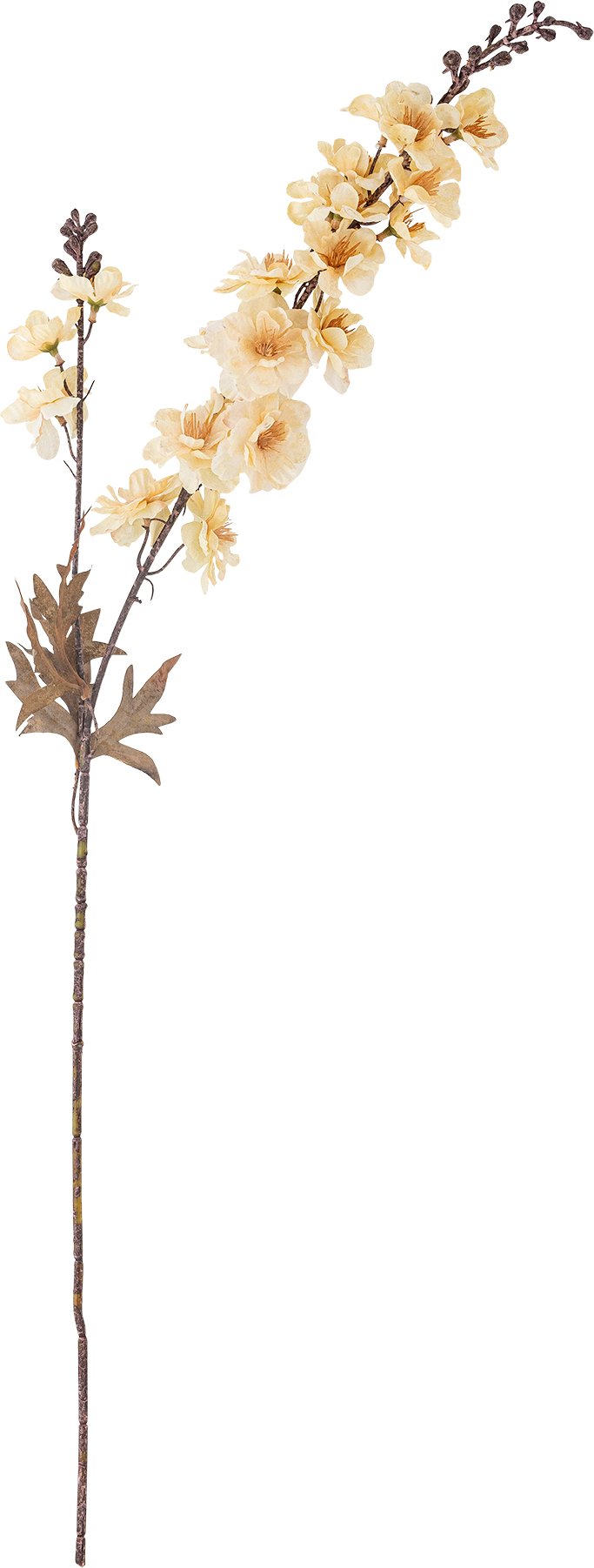 Kwiat sztuczny Bloomingville ostróżka