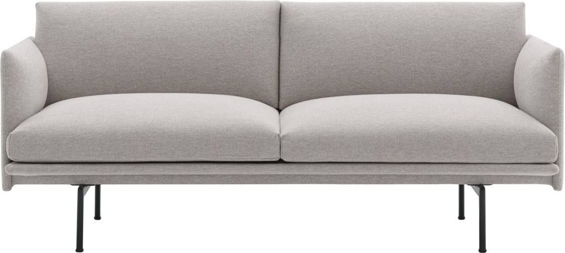 Sofa dwuosobowa Outline Clay 12