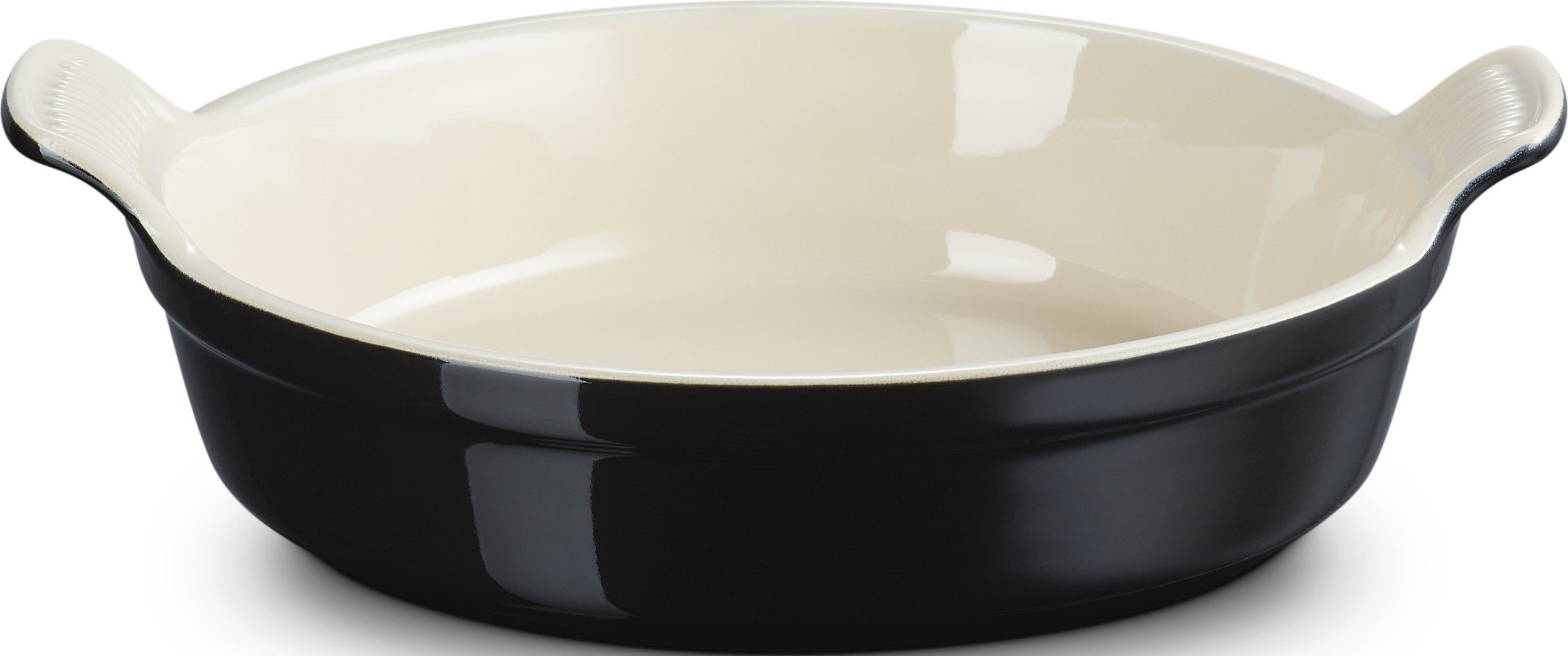 Forma do pieczenia Heritage okrągła 24 cm czarna