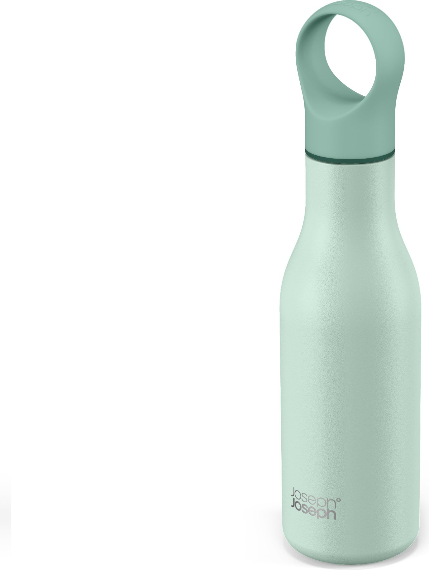 Butelka termiczna Loop 500 ml jasnozielona