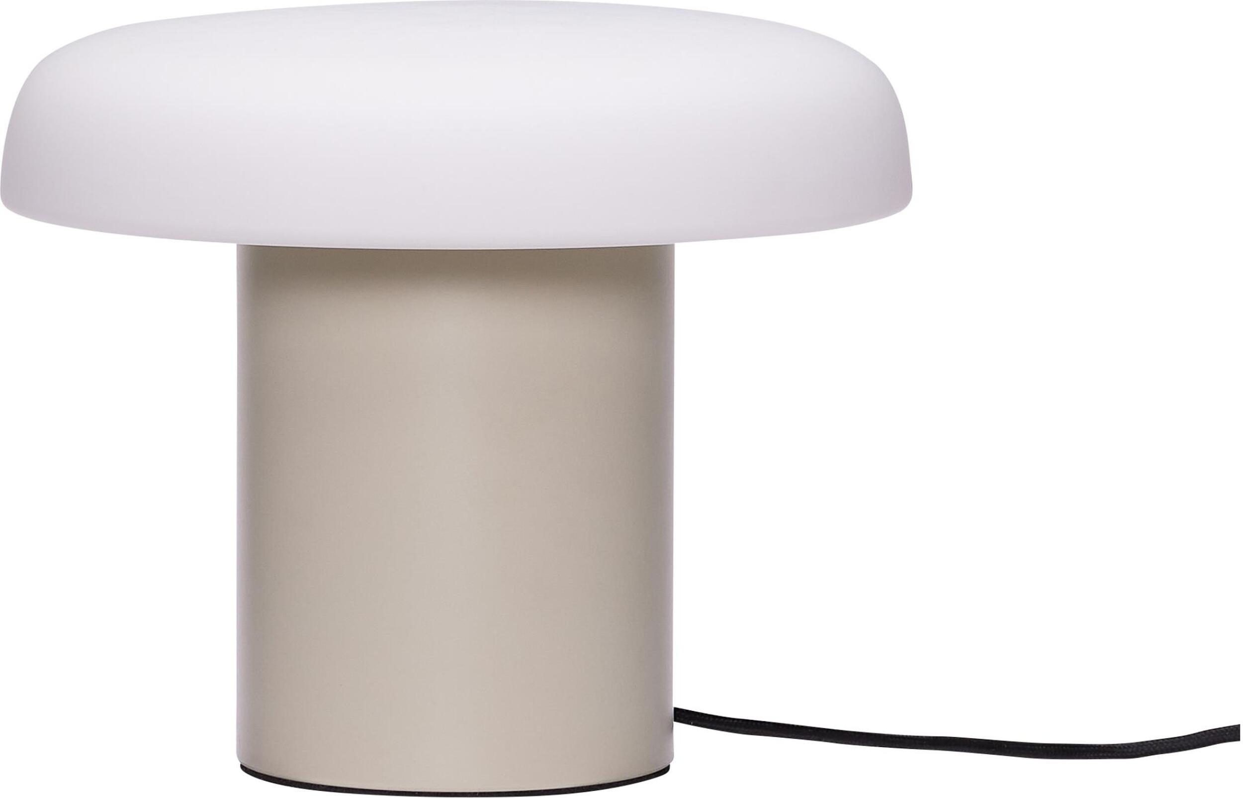 Lampa stołowa Ateliers piaskowa