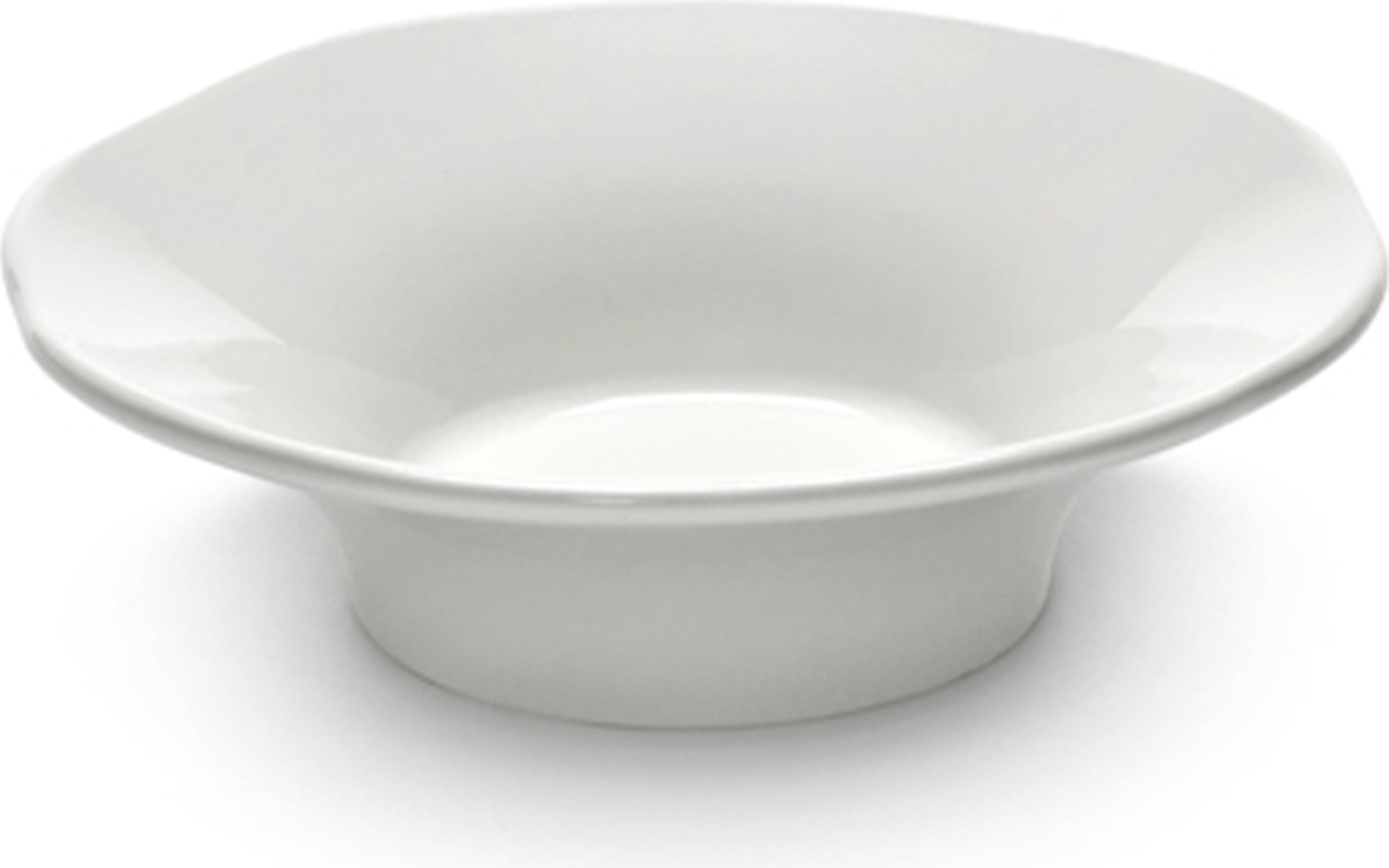 Miseczka na przekąski Silhouette 10,5 cm biała