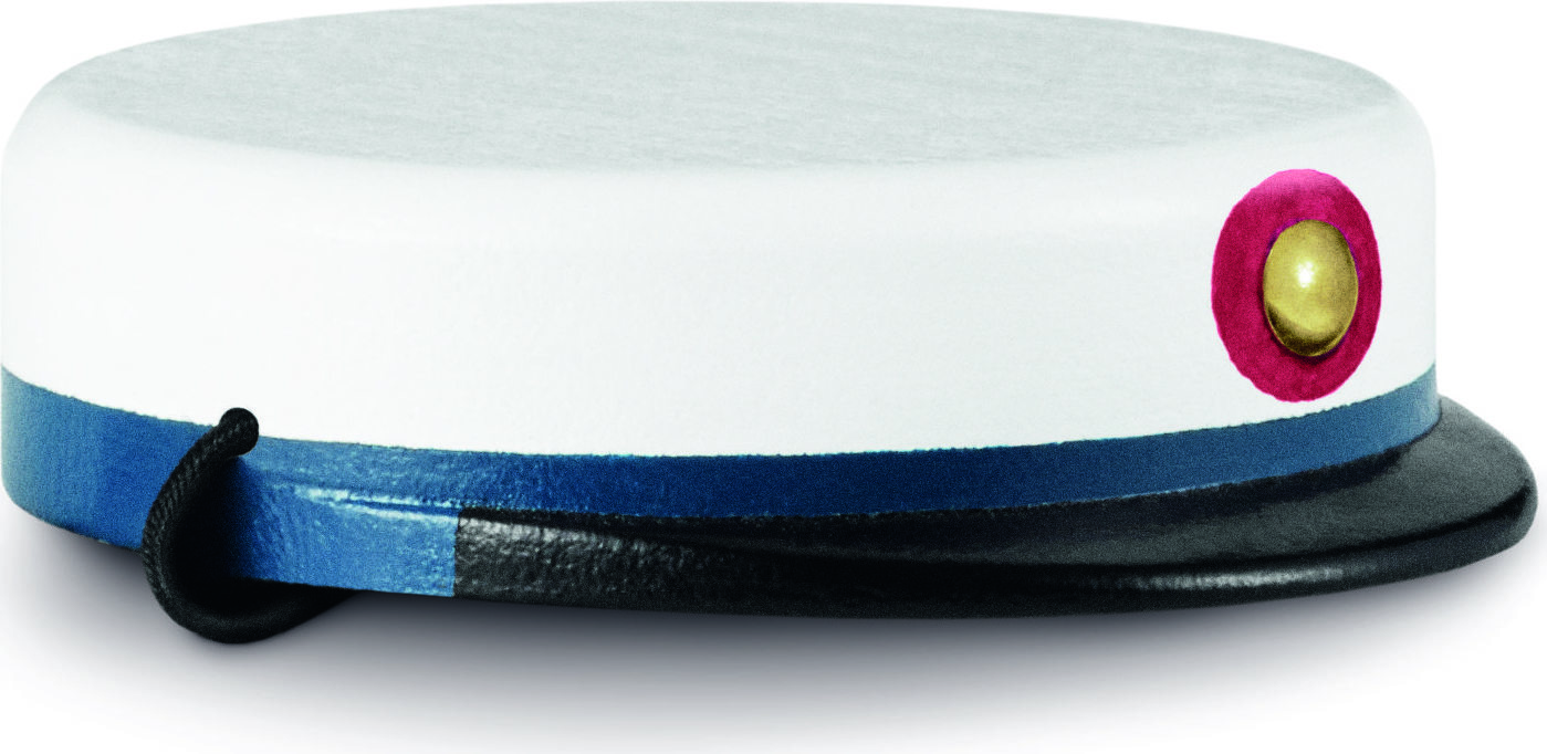 Czapka dla małpy średniej Kay Bojesen niebieska