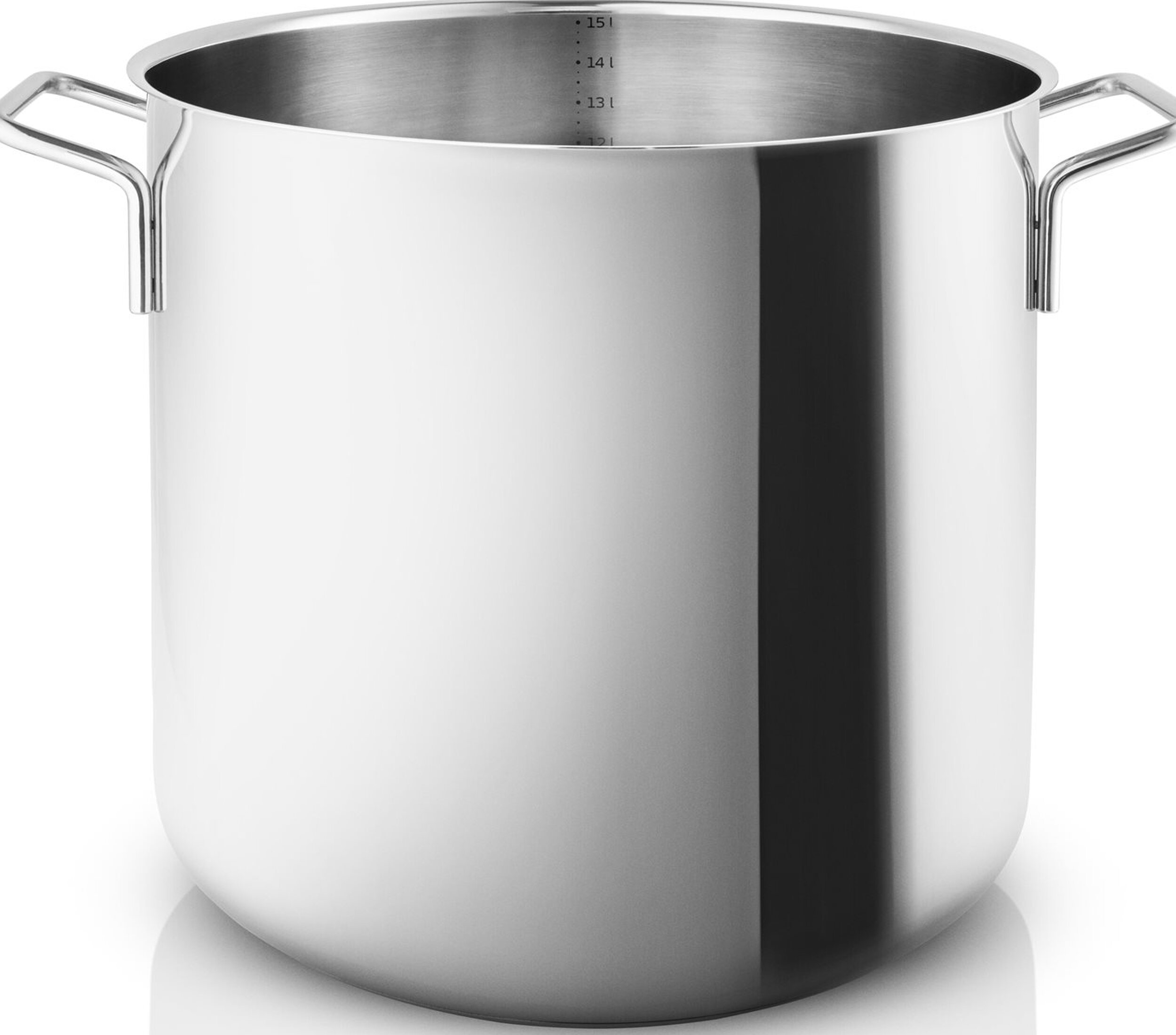 Garnek Eva Trio 15 l stal nierdzewna