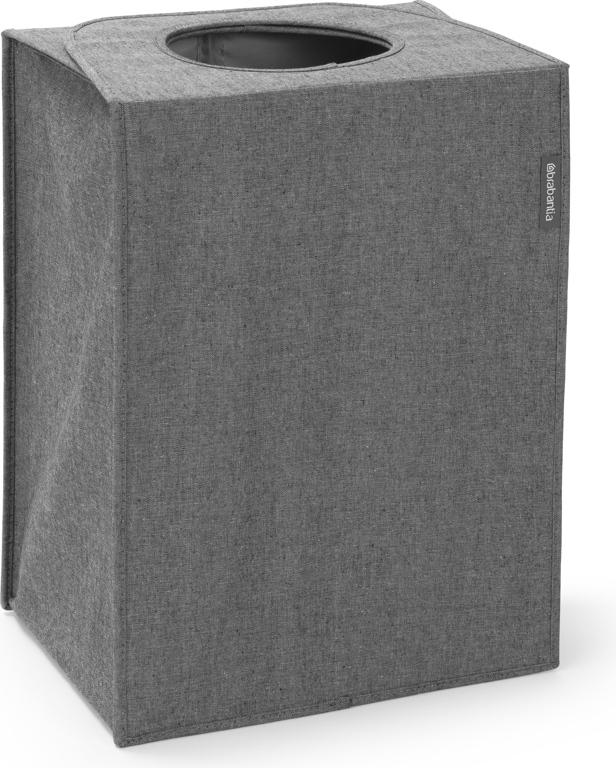 Kosz na pranie Brabantia 55 l antracytowy