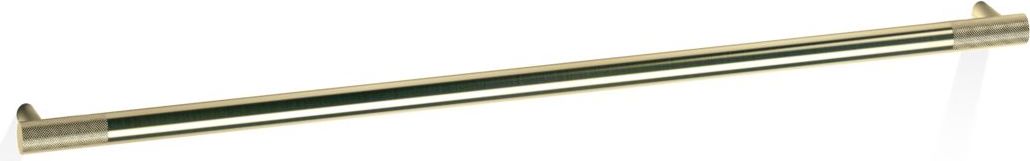 Wieszak reling na ręczniki Club 80 cm złoty mat