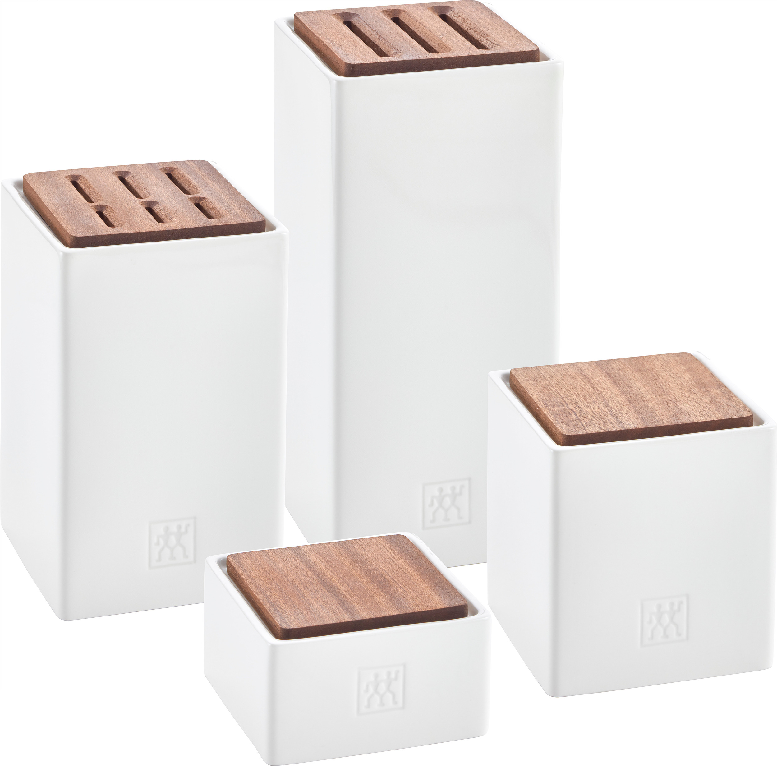Pojemniki do przechowywania Zwilling Storage ceramiczne 4 szt.