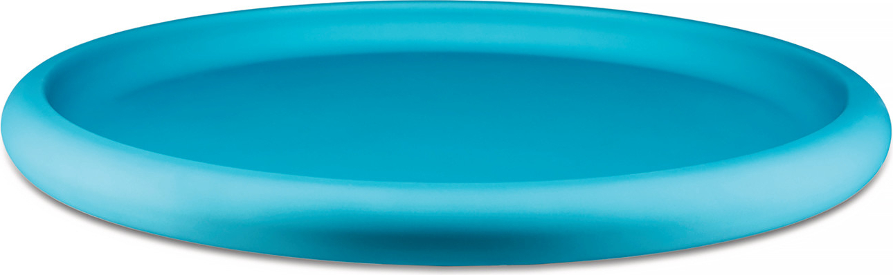 Taca Il Tornitore Matto Discolo błękitna