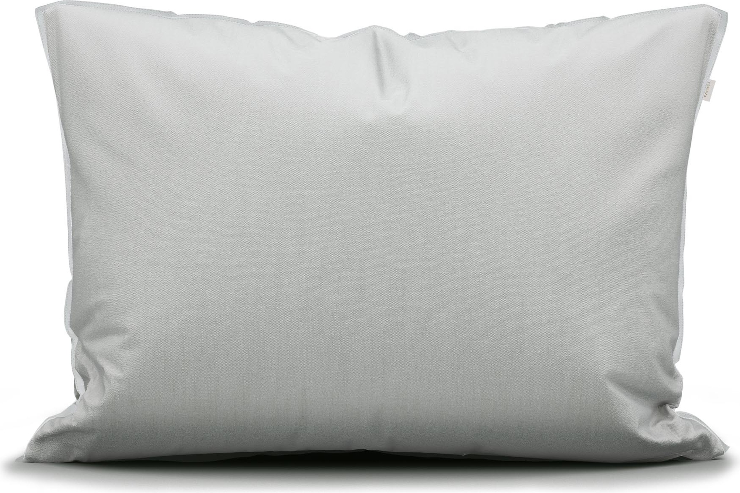 Poszewka na poduszkę Minte 40 x 80 cm szara