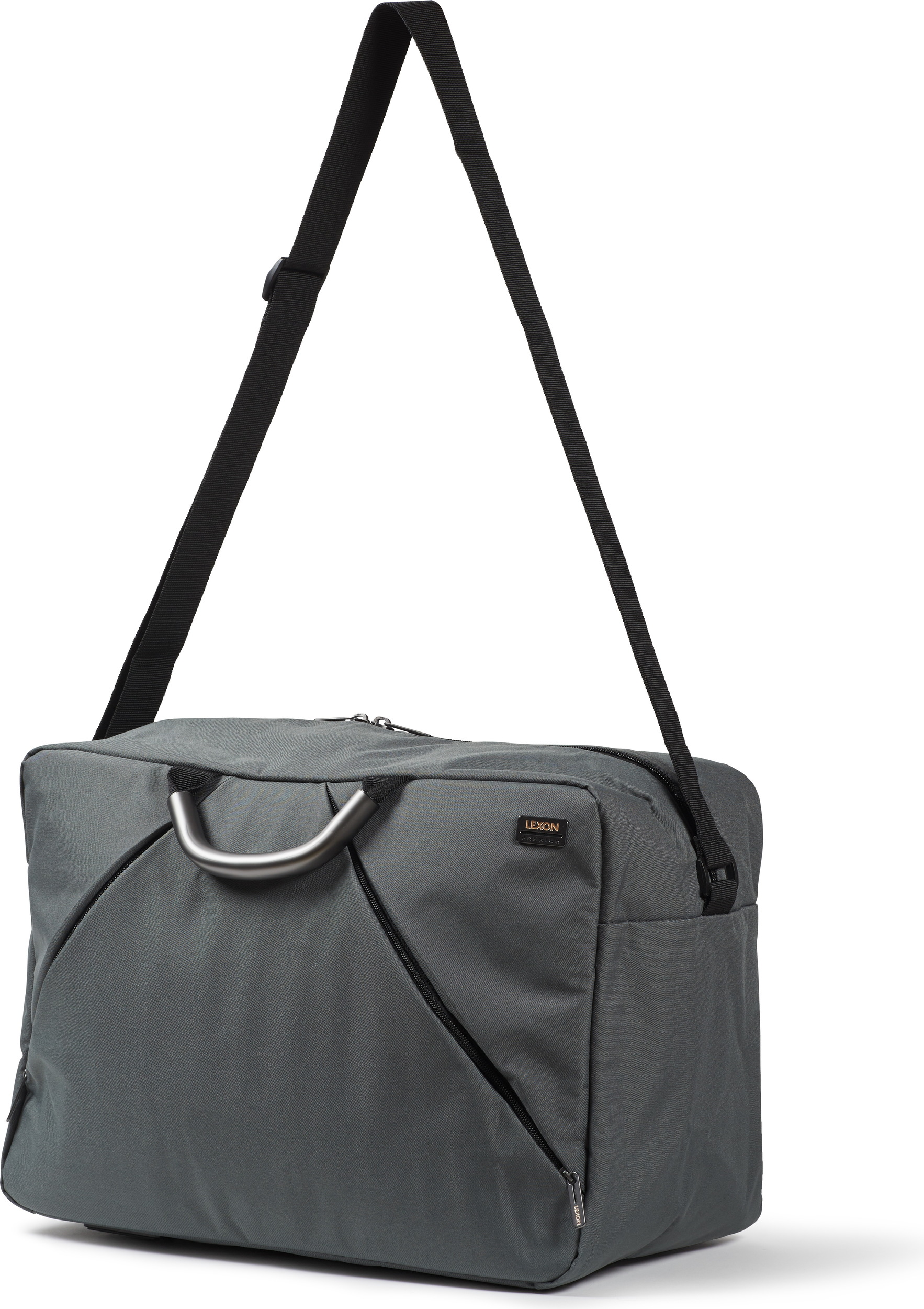 Torba Premium+ Duffle 50 l szara