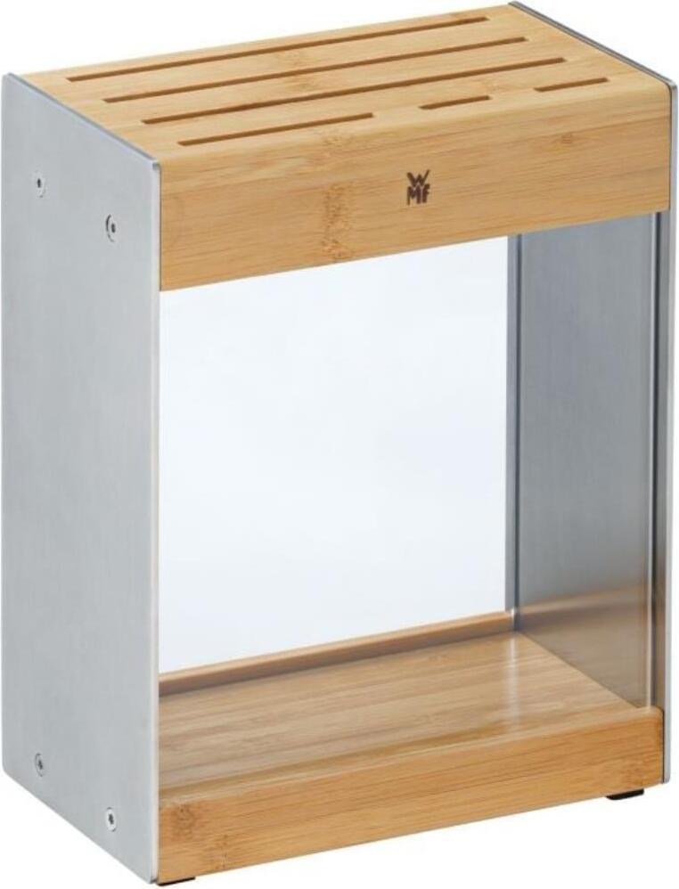 Blok na noże WMF transparentny