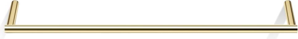 Wieszak reling na ręczniki Mikado 45 cm złoty