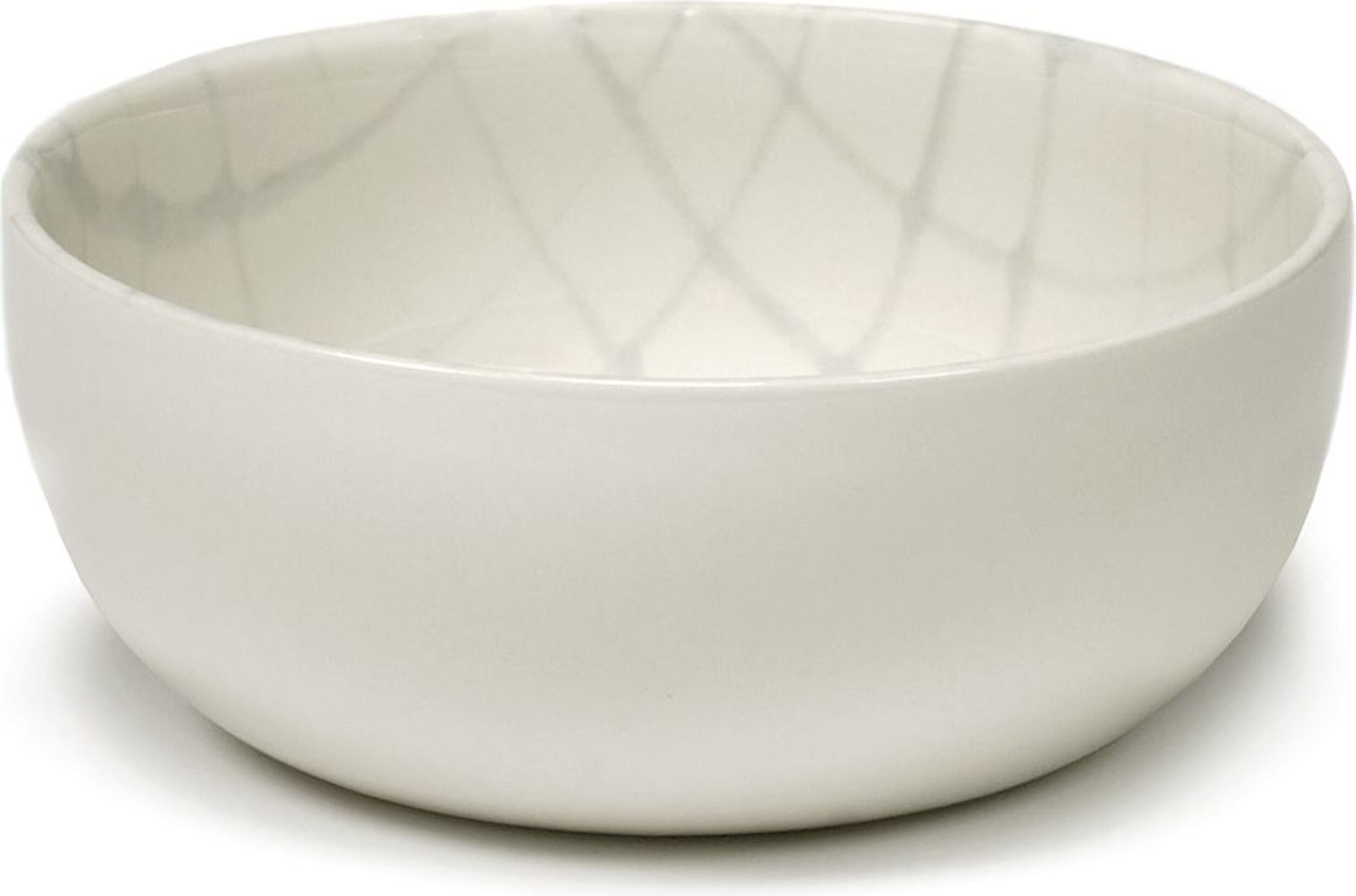 Miseczki Zuma 12,5 cm białe 2 szt.