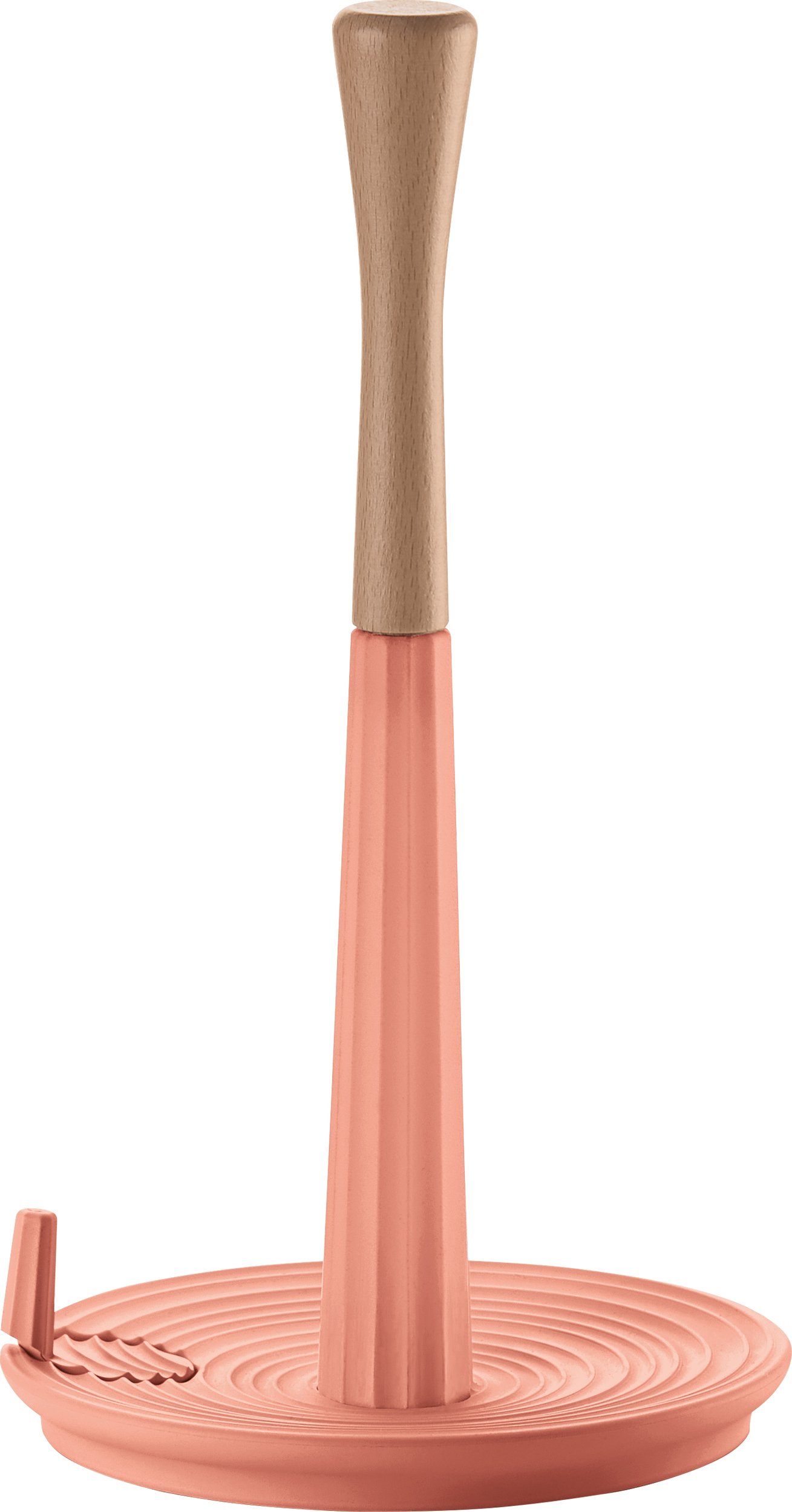 Stojak na ręcznik papierowy Tierra terakota