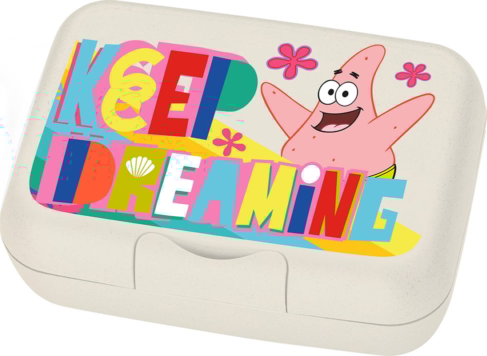 Lunchbox dziecięcy Candy SpongeBob Patryk