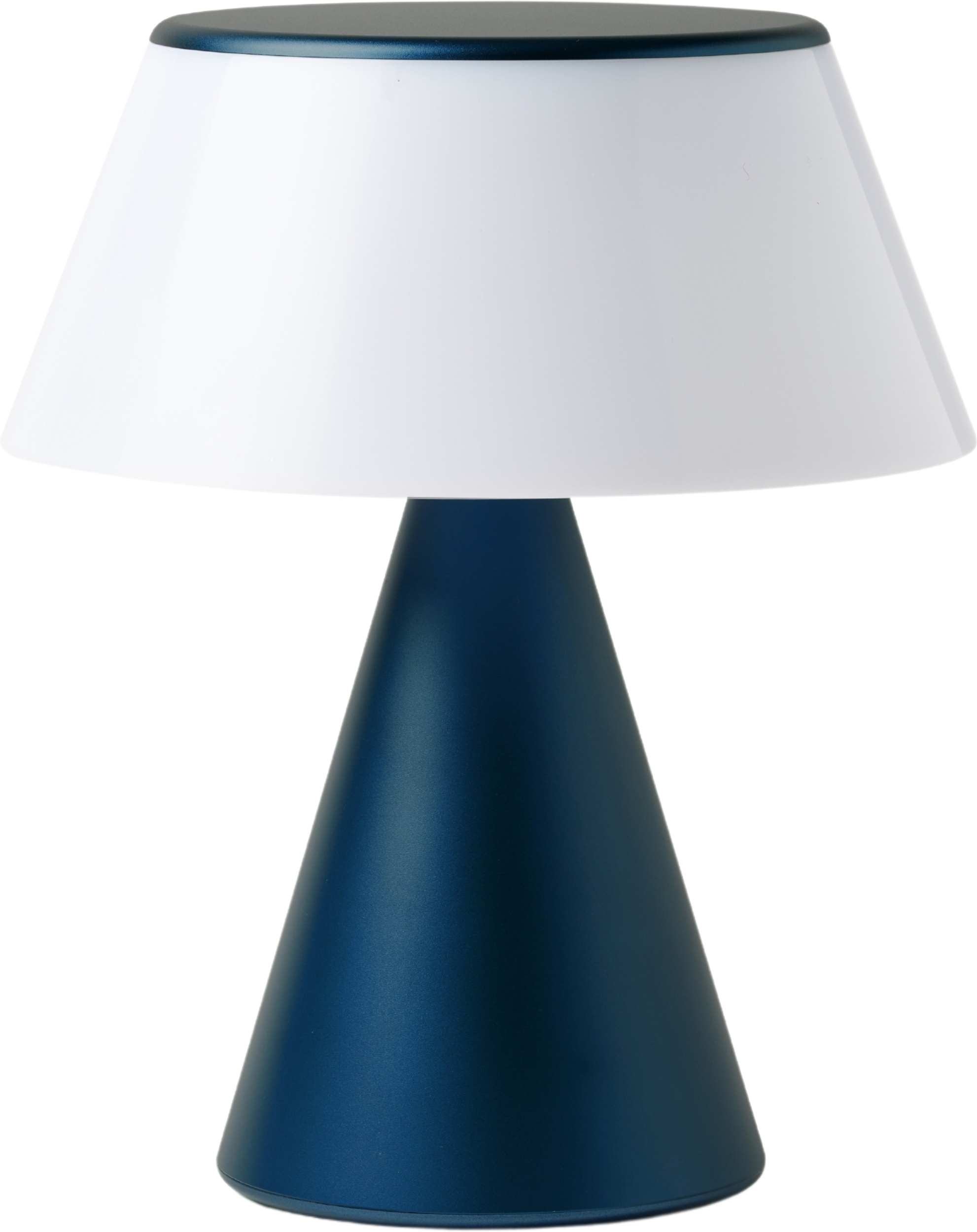 Lampa LED Luma XL ciemnoniebieska