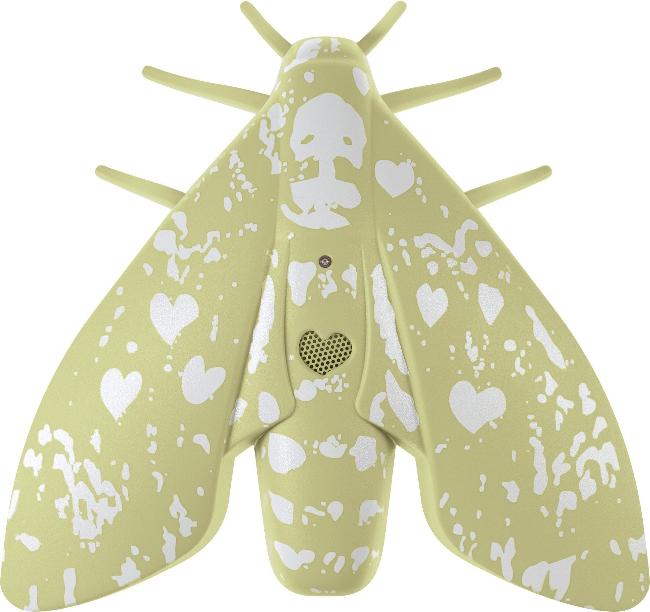 Czujnik dymu Lento 10 zielony