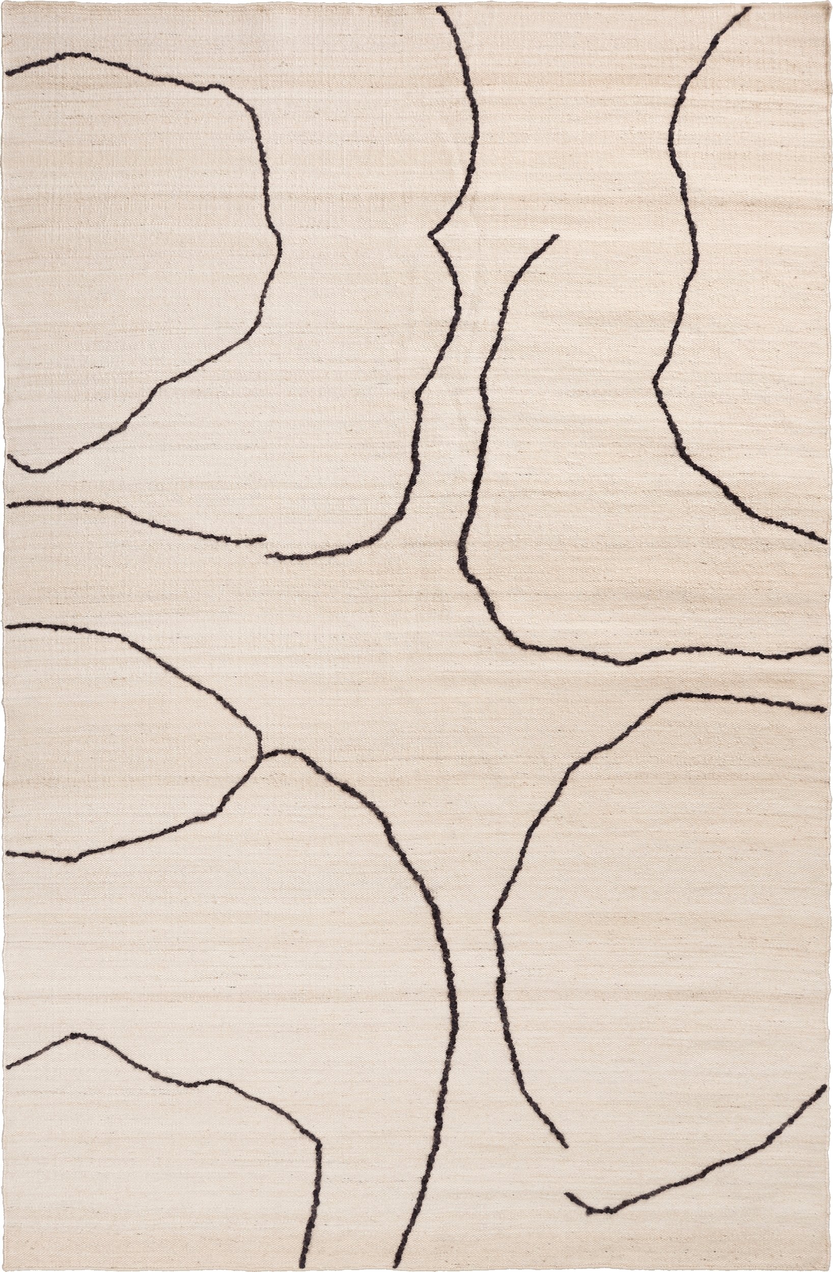 Dywan Gesso 200 x 300 cm kremowy