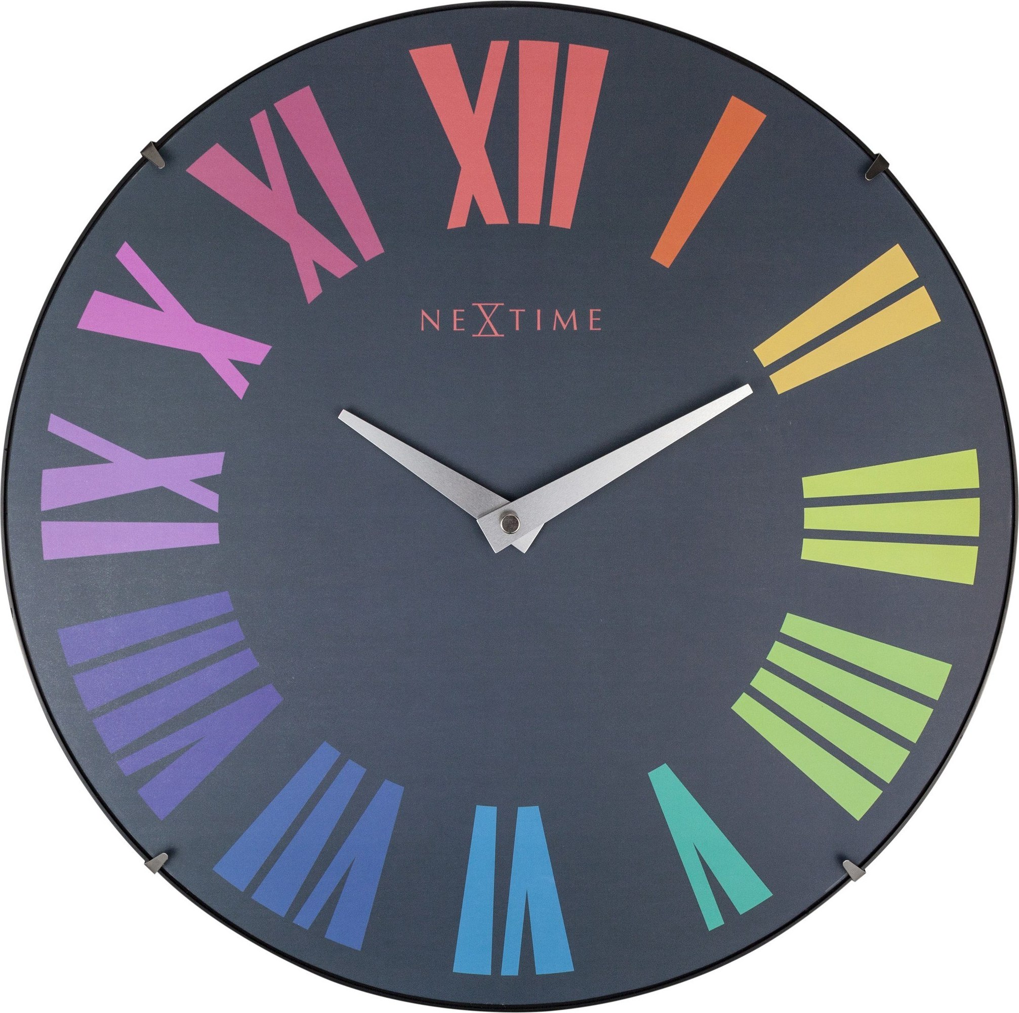 Zegar ścienny Roman Dome