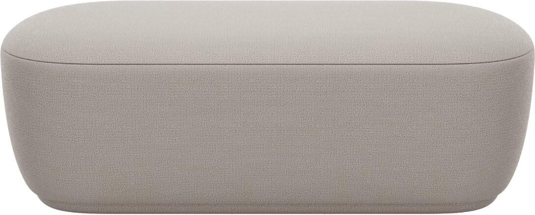 Puf Kuon 120 cm desert