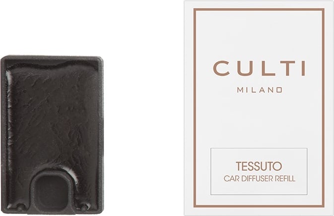 Zapach do dyfuzora samochodowego Culti Tessuto