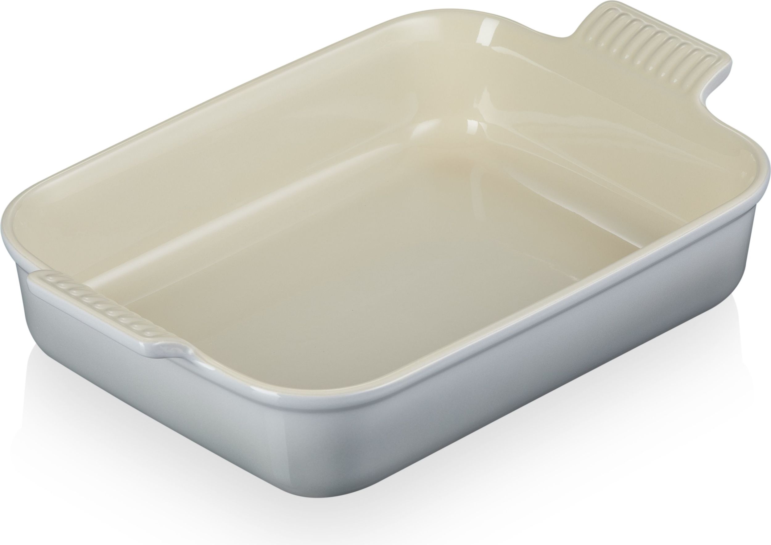 Forma do pieczenia Heritage 24 x 32 cm jasnoszara