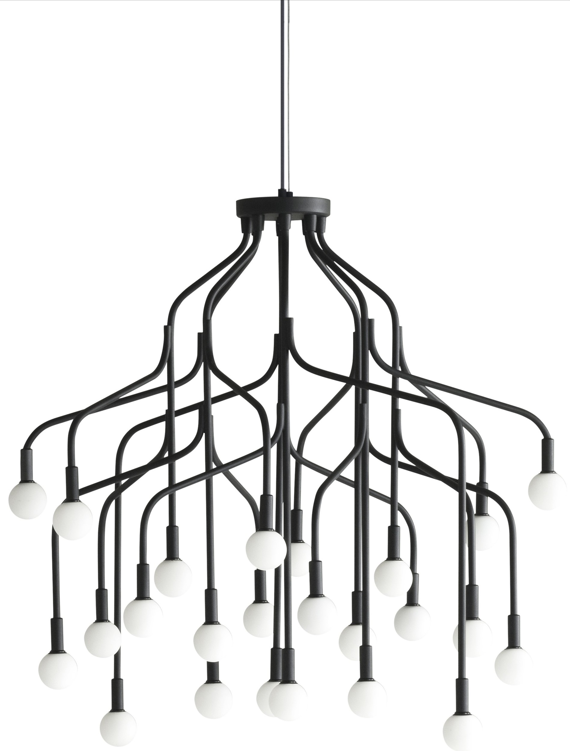 Lampa wisząca Vekst 88 cm