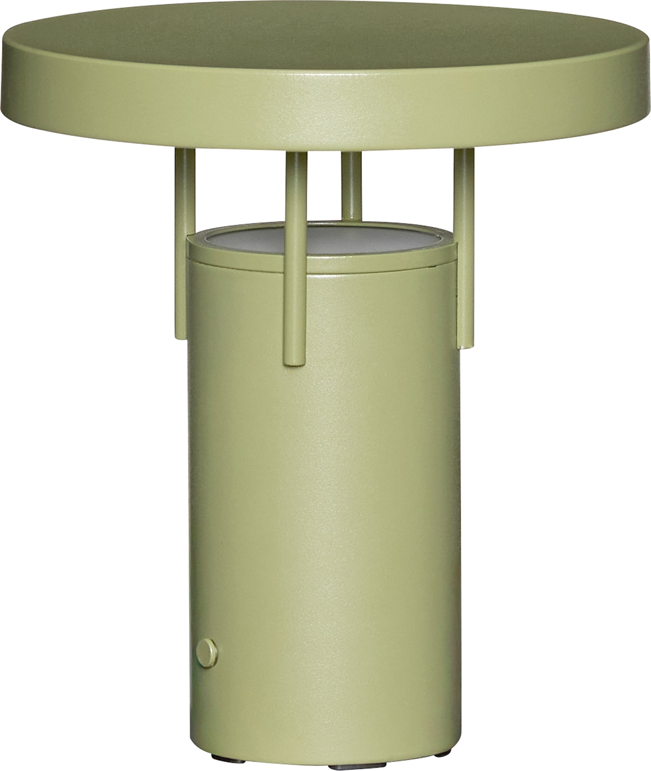 Lampa stołowa bezprzewodowa BringMe Mini zielona