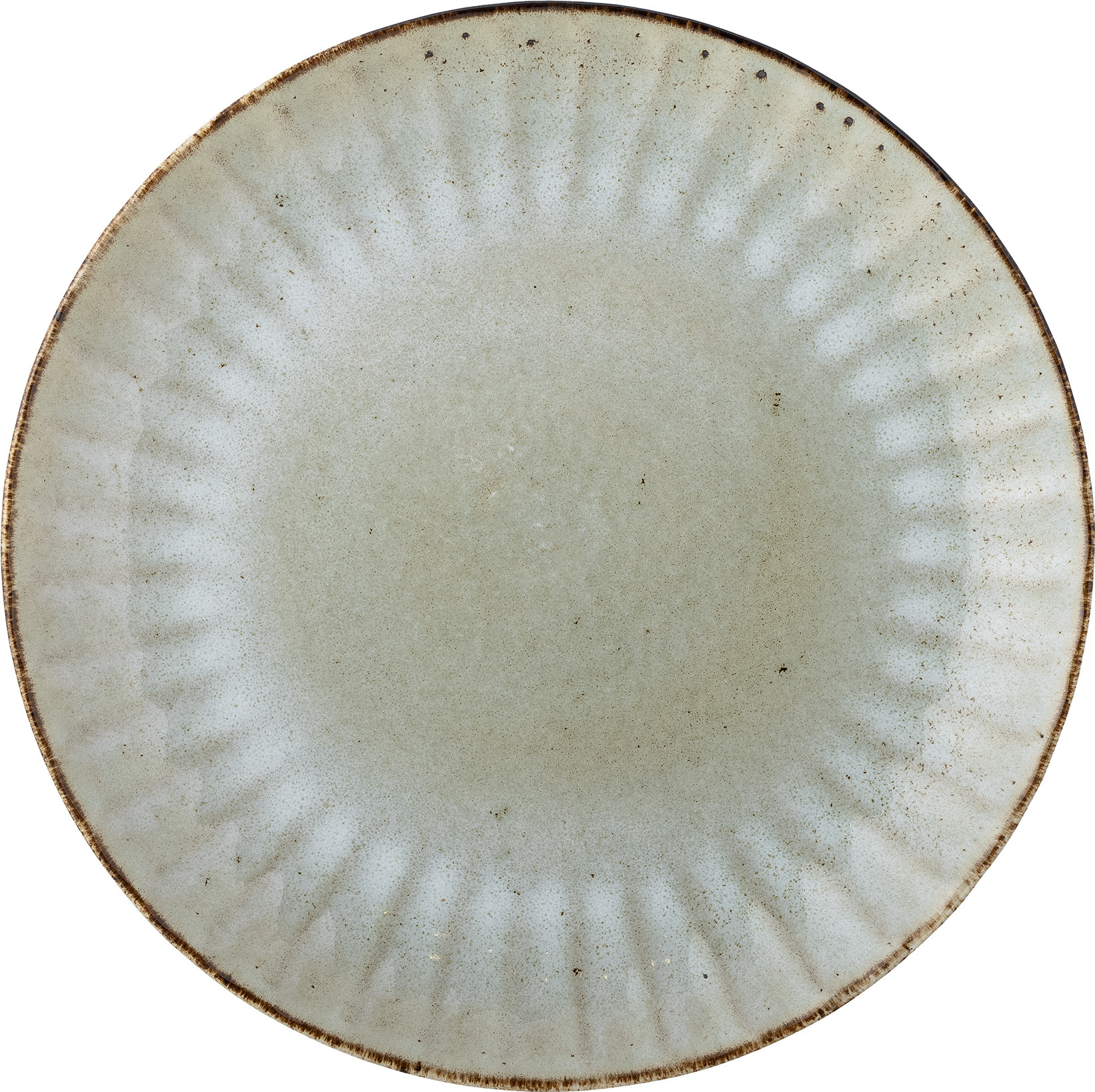 Talerz obiadowy Fleur 27 cm