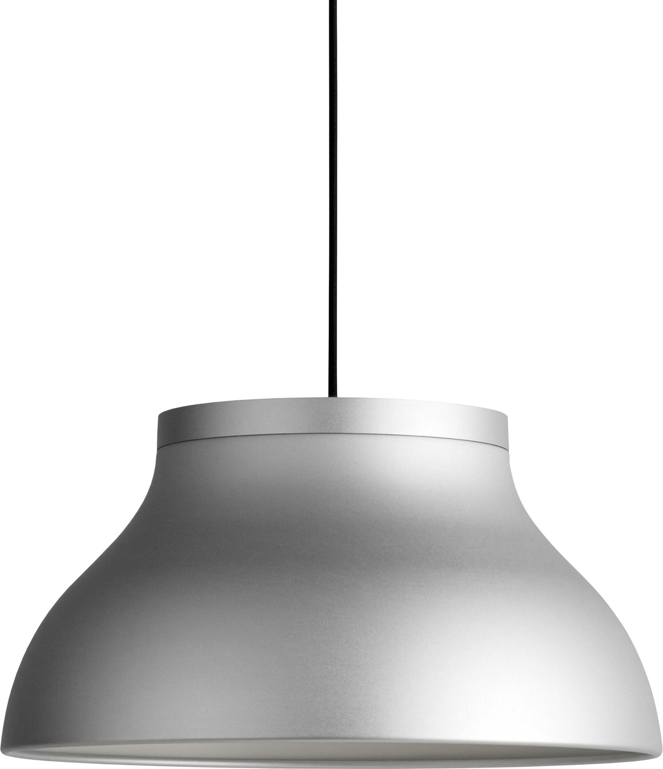 Lampa wisząca Hay PC M aluminium