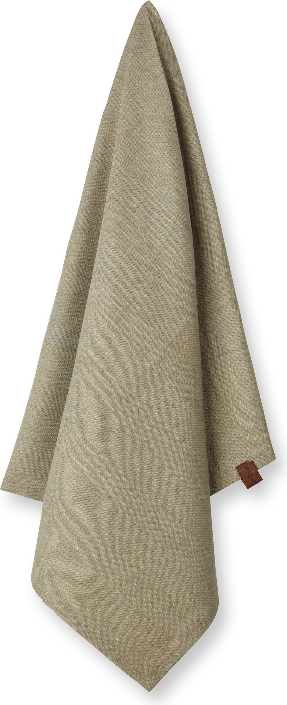 Ścierki kuchenne Humdakin 45 x 70 cm beżowozielone 2 szt.