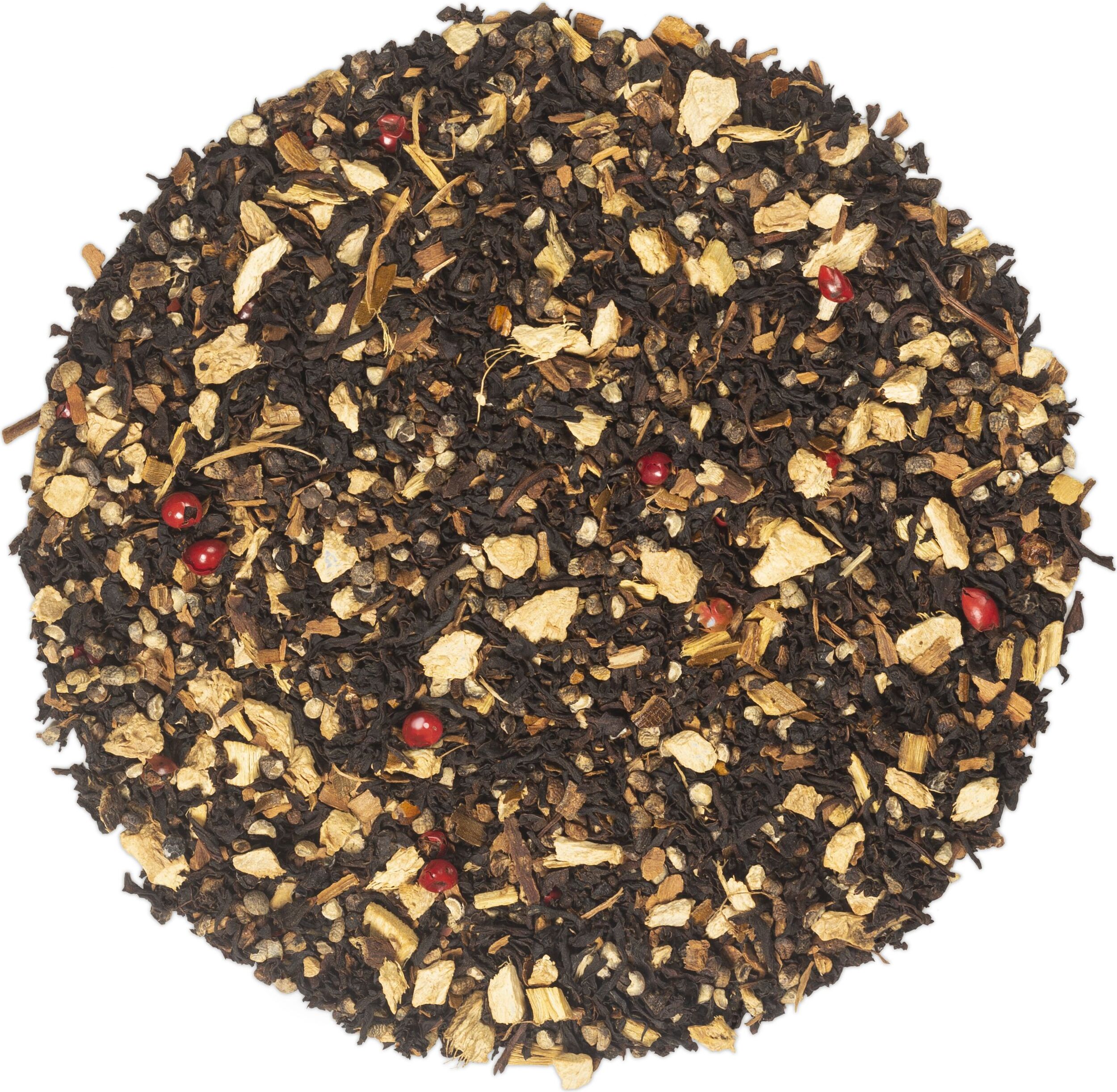 Herbata czarna bio Tchai of the Tiger 100 g uzupełnienie