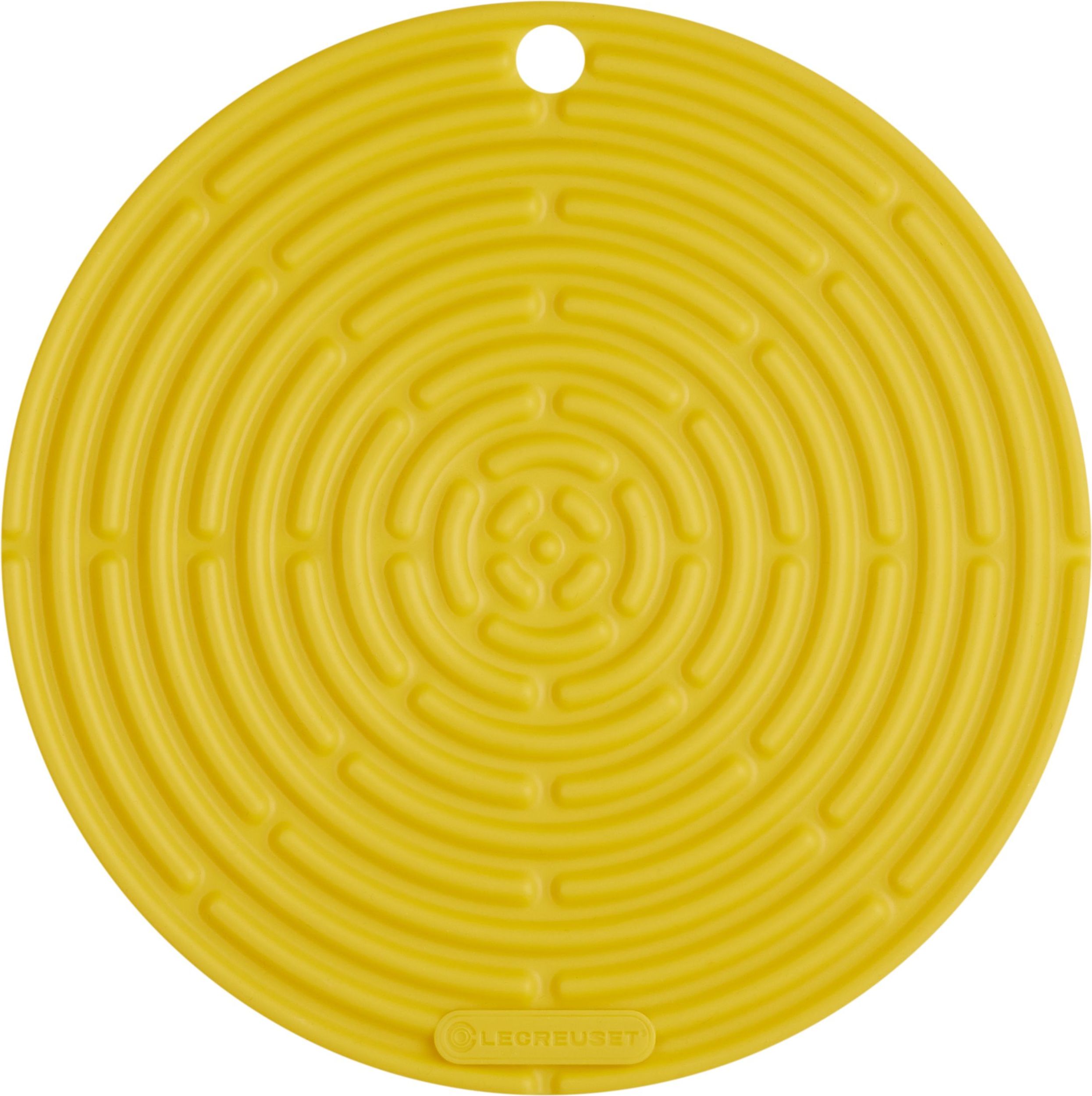 Podstawka pod gorące naczynia Le Creuset 20 cm słoneczny żółty