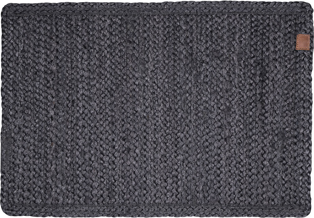 Podkładka pod talerz It's All Natural 33 x 48 cm popiel