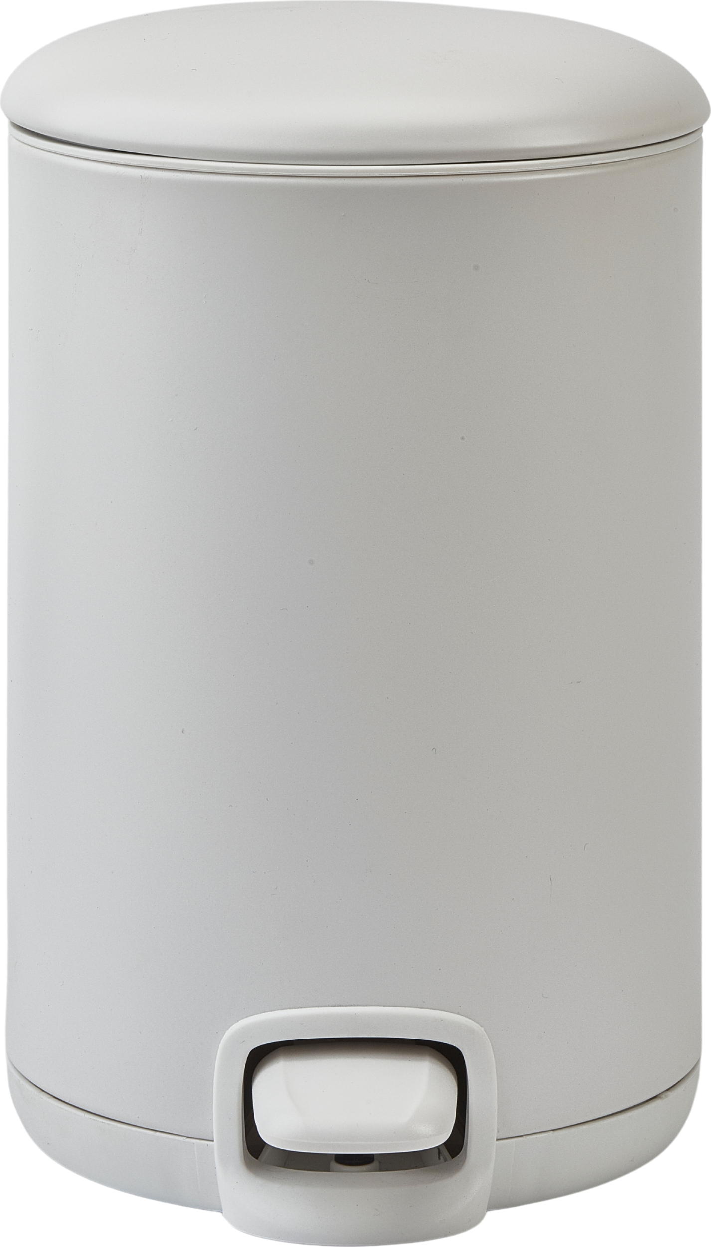 Kosz na śmieci Kaz 3 l biały