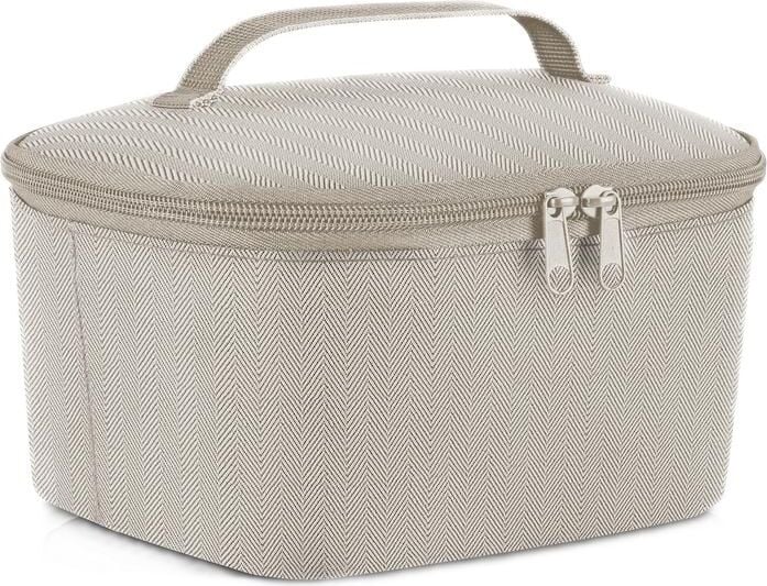 Torba chłodząca Coolerbag Pocket S kremowa