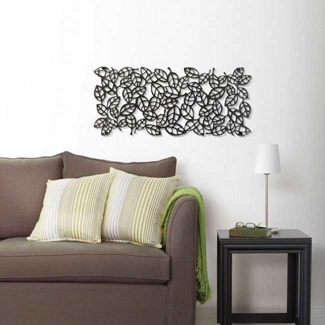 Dekoracja ścienna Folia