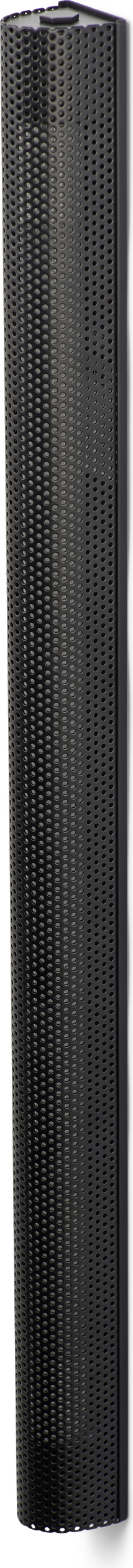 Kinkiet Radent 67 cm czarny