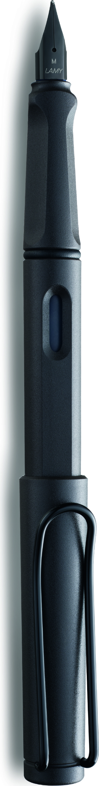 Pióro wieczne Safari EF czarny mat