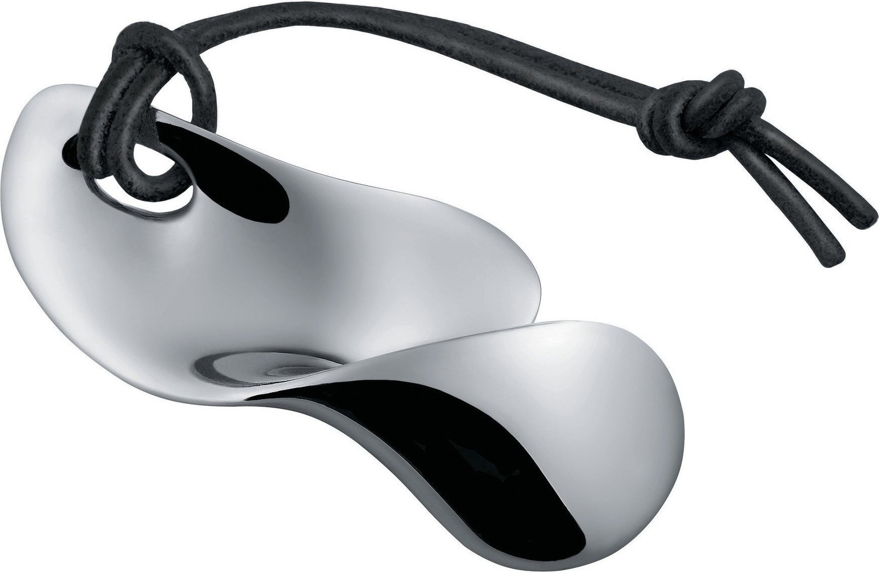 Otwieracz do butelek Bulla srebrny